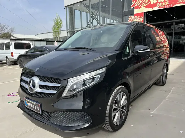 Mercedes-Benz V-Class 2021 V 260 Pilot Edition