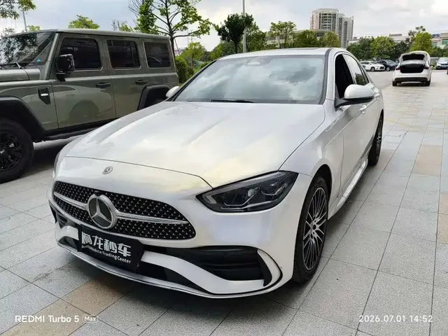 Mercedes-Benz C-Class 2024 C 200 L Sport Edition