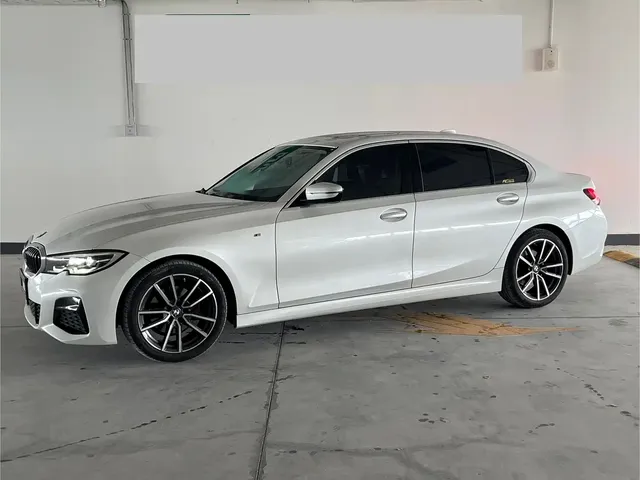 BMW 3 Series 2022 Facelift 320Li M Sport Package