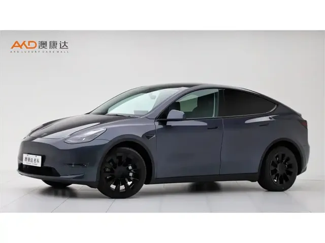 Tesla Model Y 2021 Model Long Range AWD