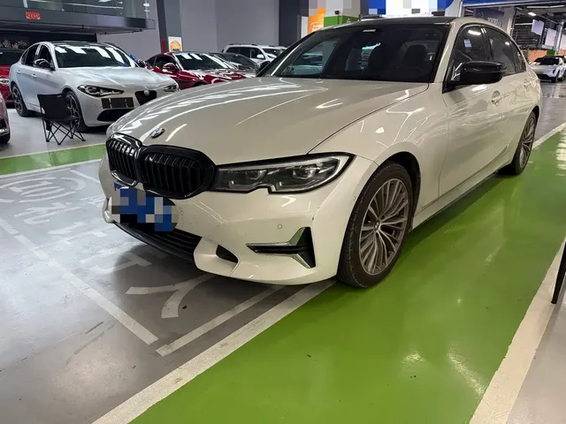 BMW 3 Series 2020 325Li Launch Edition