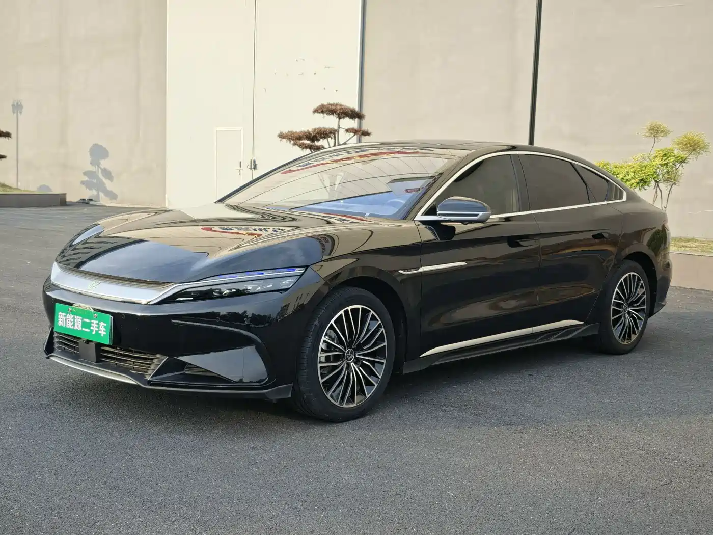 BYD Han 2024 EV Glory Edition 506KM FWD Premium