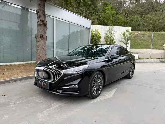 Hongqi H5 2020 1.8T Automatic Smart Connected Leader Edition