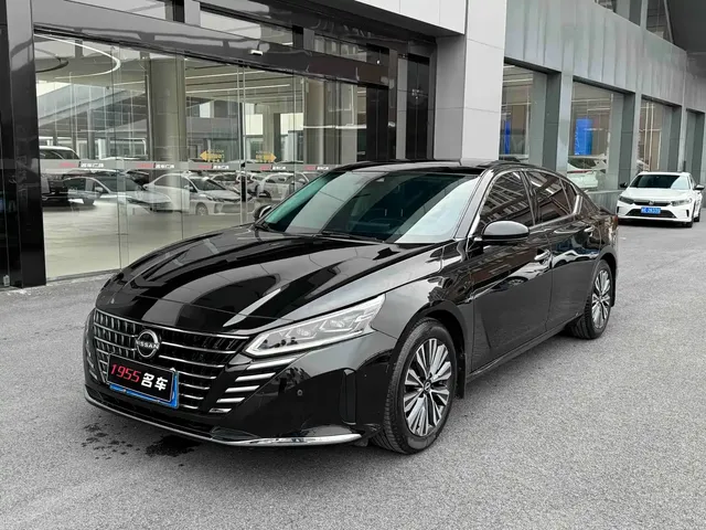 Nissan Teana 2022 2.0L XL-Upr Premium Edition