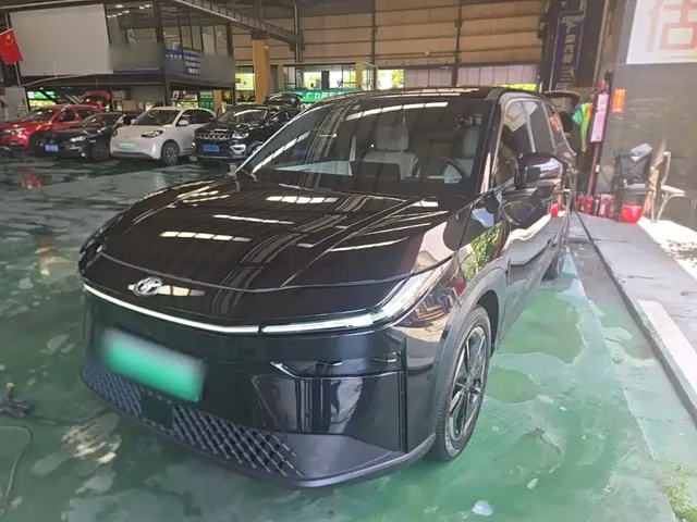 Toyota BoZhi 3X 2025 Model 520 Pro