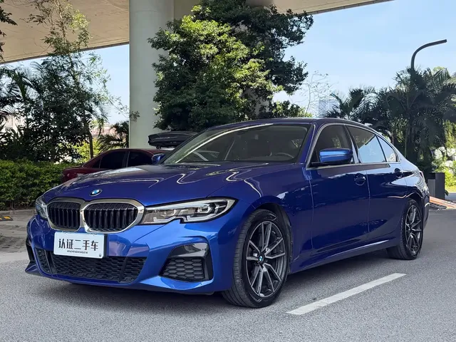 BMW 3 Series 2020 Facelift 325Li M Sport Package
