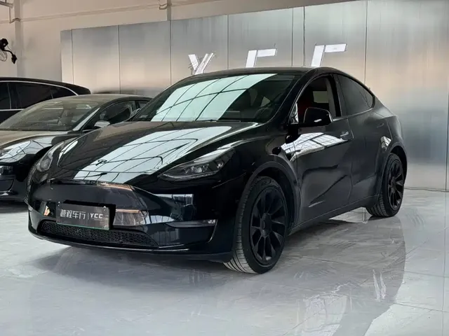 Tesla Model Y 2021 Model Long Range AWD