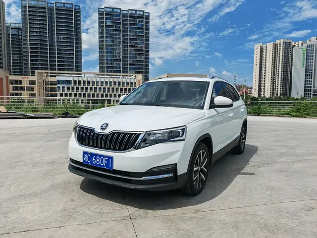 Škoda Kamiq 2023 1.5L Auto Comfort Edition