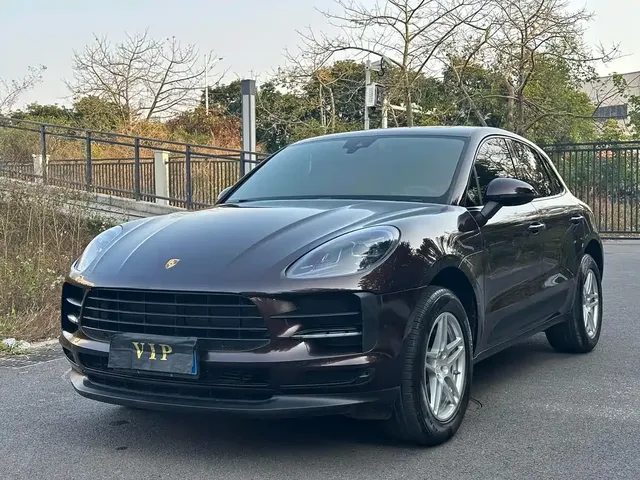 Porsche Macan 2022 Macan 2.0T