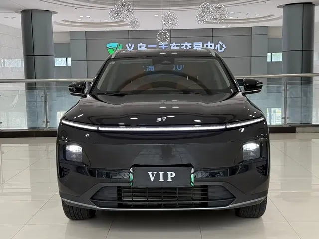 Jetour Shanhai L7 2024 Model 1.5T 120km MAX+ 7-Seater