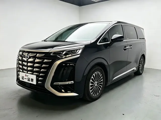 Denza D9 2022 DM-i 970 AWD Flagship