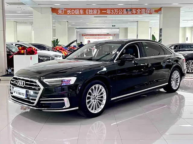 Audi A8 2019 Facelift Plus A8L 50 TFSI quattro Comfort