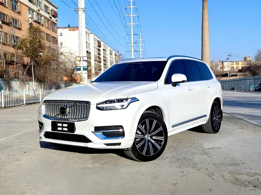 Volvo XC90 2024 B6 Elegance Luxury 7-Seater