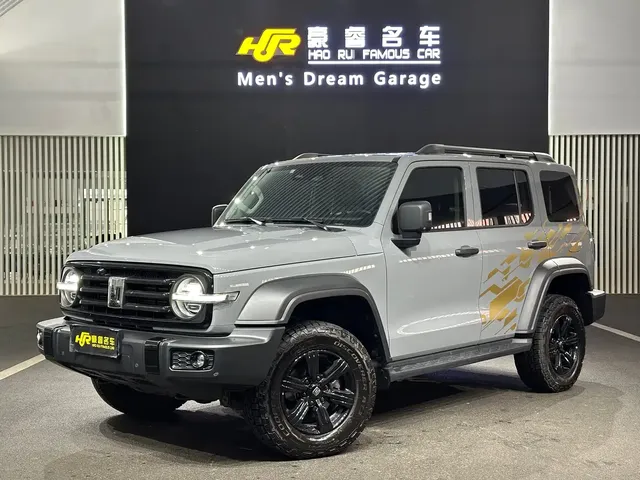 Tank 300 2021 Off-road Edition 2.0T Challenger