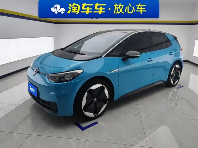 Volkswagen ID.3 2023 Pure Smart Edition