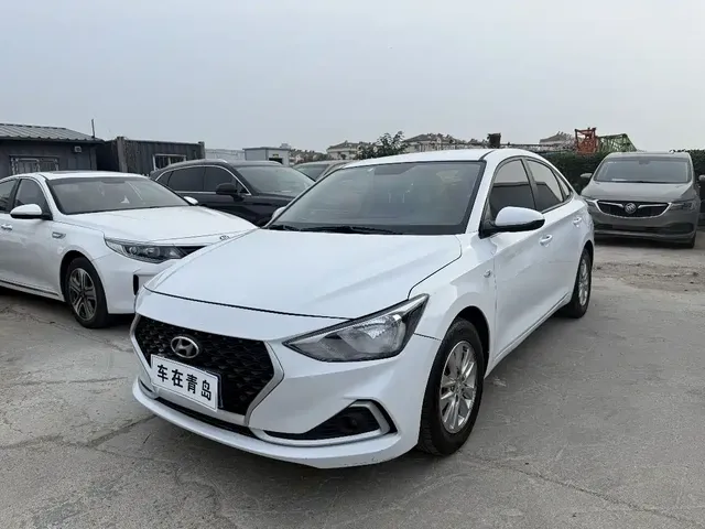 Hyundai Elantra 2018 1.6L Automatic Pleasing Edition GL China VI