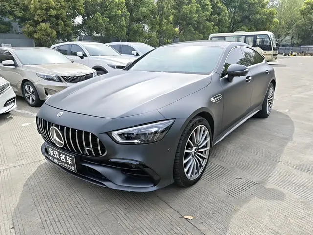 Mercedes-Benz AMG GT 2023 AMG GT 50 4-Door Coupe