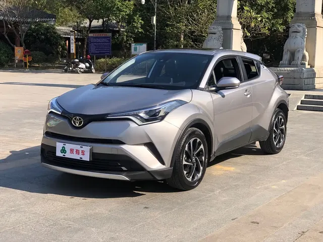 Toyota IZOA 2021 2.0L Yidong Edition