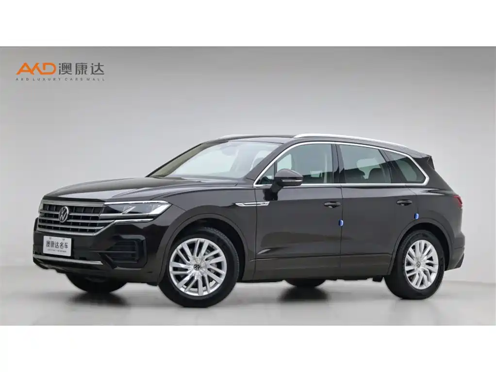 Volkswagen Touareg 2021 2.0TSI R-Line