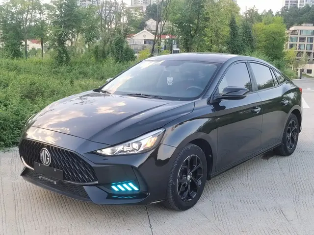 MG 5 2021 Model 180DVVT CVT Youth Style Edition
