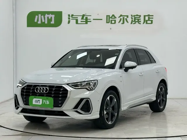 Audi Q3 2023 35 TFSI Fashion Dynamic (1.4T)