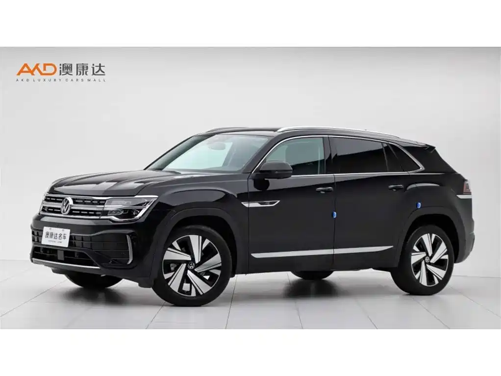 Volkswagen Teramont 2024 Touareg X 380TSI 4WD Dragon Glory Edition