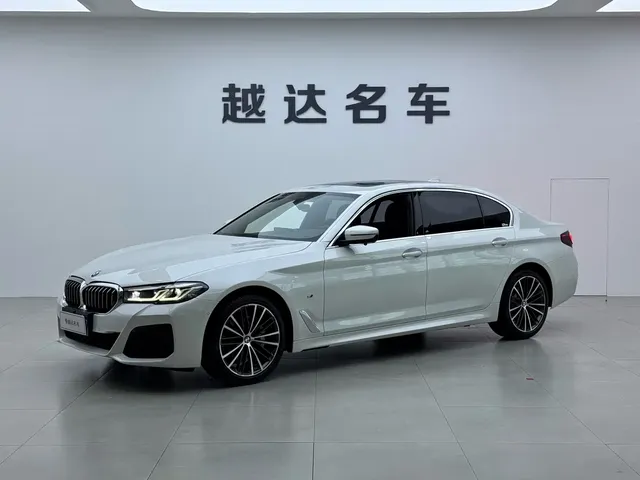 BMW 5 Series 2023 530Li xDrive M Sport Package