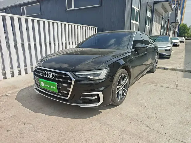 Audi A6L 2022 40 TFSI Luxury Dynamic