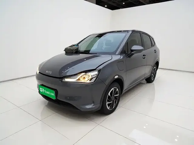Nezha Auto Nezha V 2022 Long Range Industry Custom Edition