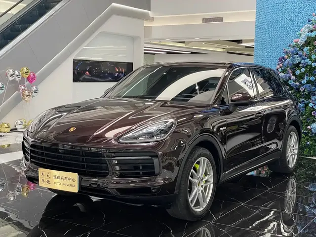 Porsche Cayenne New Energy 2021 Cayenne E-Hybrid 2.0T