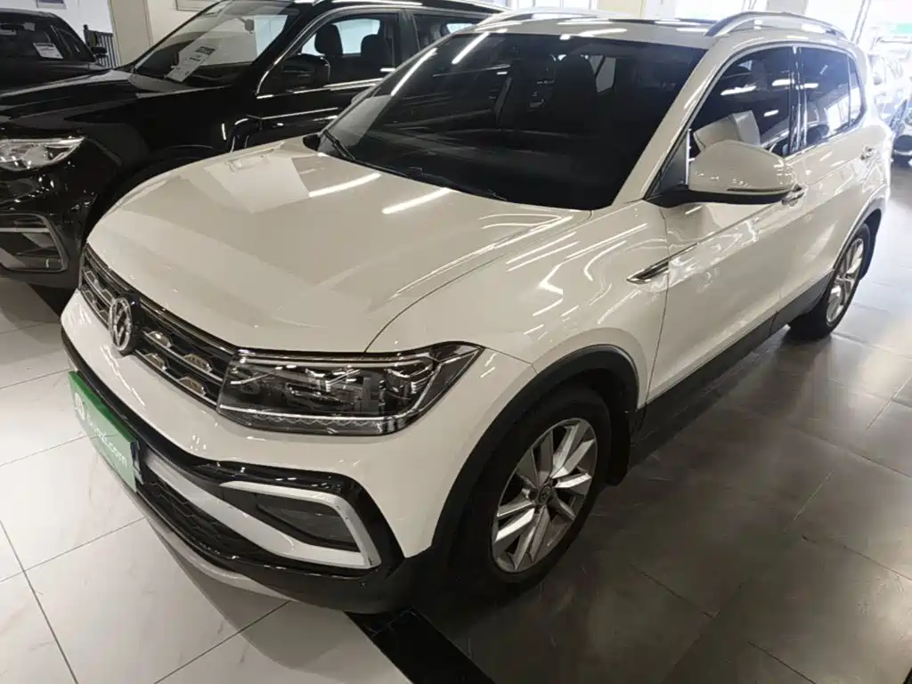 Volkswagen T-Cross 2019 280TSI DSG Comfort Edition