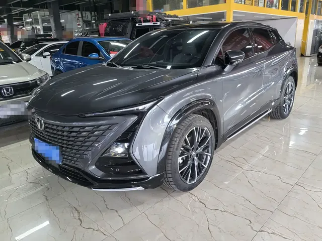 Changan UNI-T 2023 2nd Generation 1.5T Premium