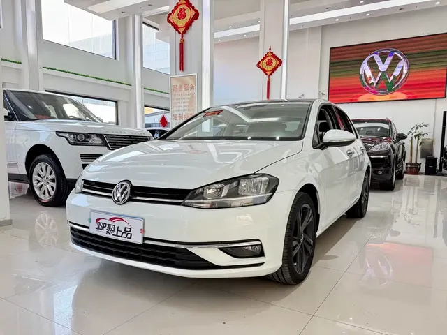 Volkswagen Golf 2018 230TSI Automatic Luxury