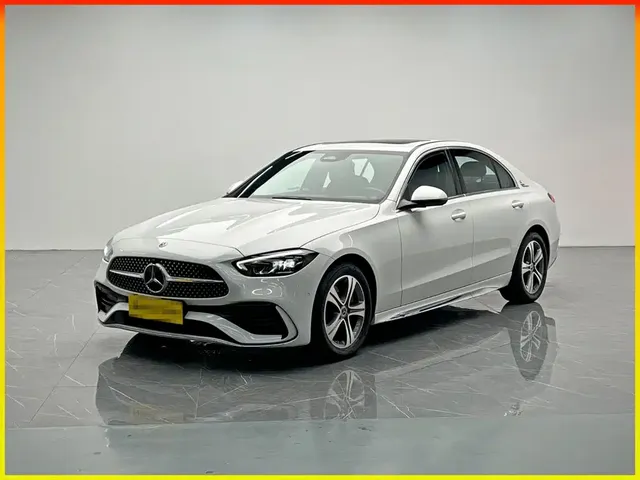 Mercedes-Benz C-Class 2022 C 200 L Sport Version
