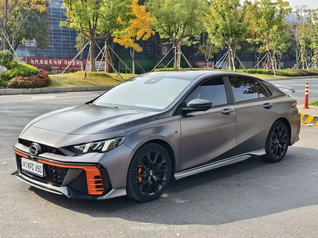GAC Trumpchi Emkoo 2022 270T DCT J16 R-style Track Edition