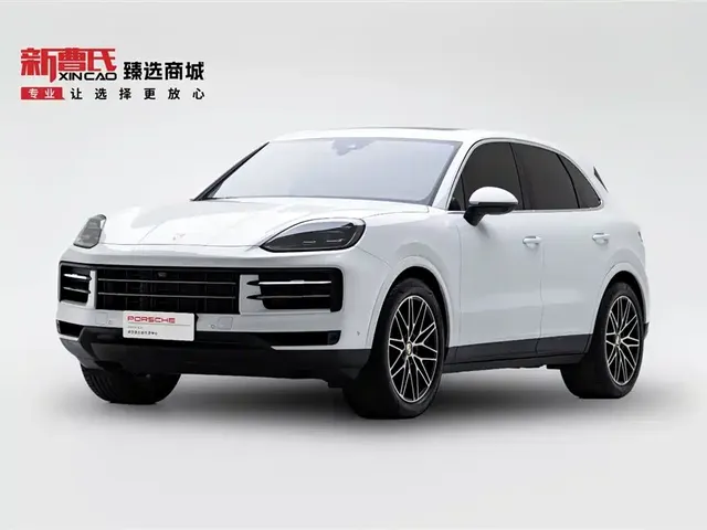 Porsche Cayenne 2024 Cayenne 3.0T