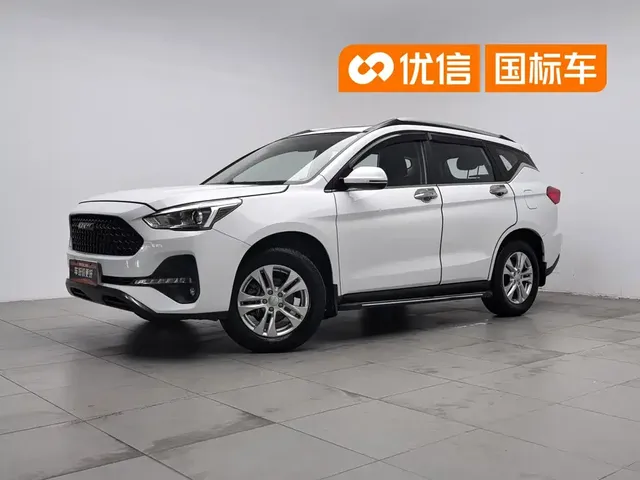 Haval M6 2019 1.5T DCT 2WD Elite Type China VI