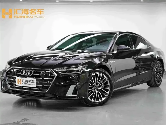 Audi A7L 2024 45 TFSI Luxury