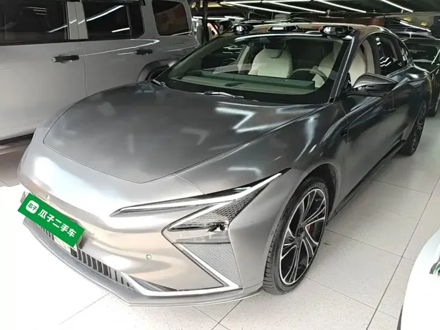 IM Motors IM L7 2022 Pro