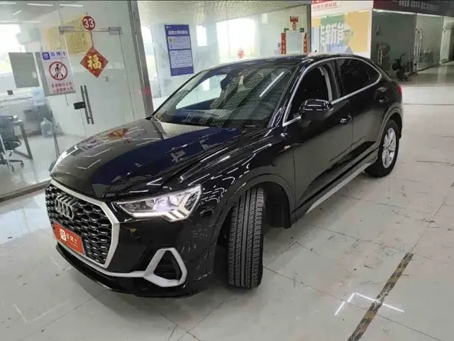 Audi Q3 Sportback 2022 35 TFSI Progressive