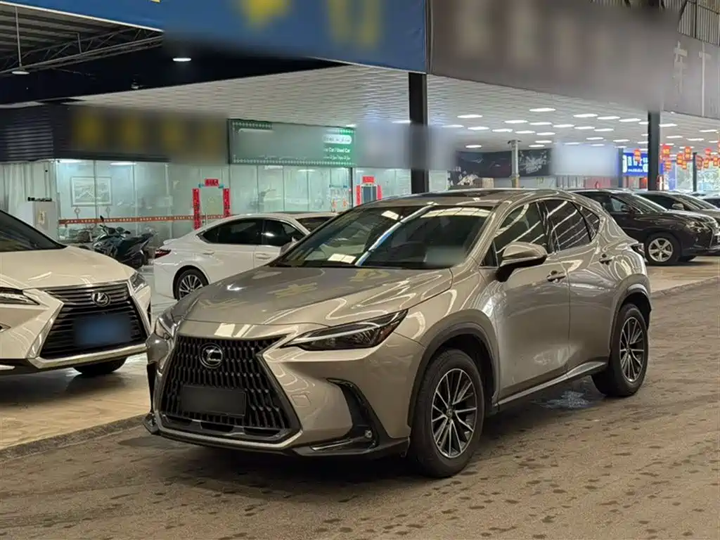 Lexus NX 2023 260 FWD Joy Creation Edition