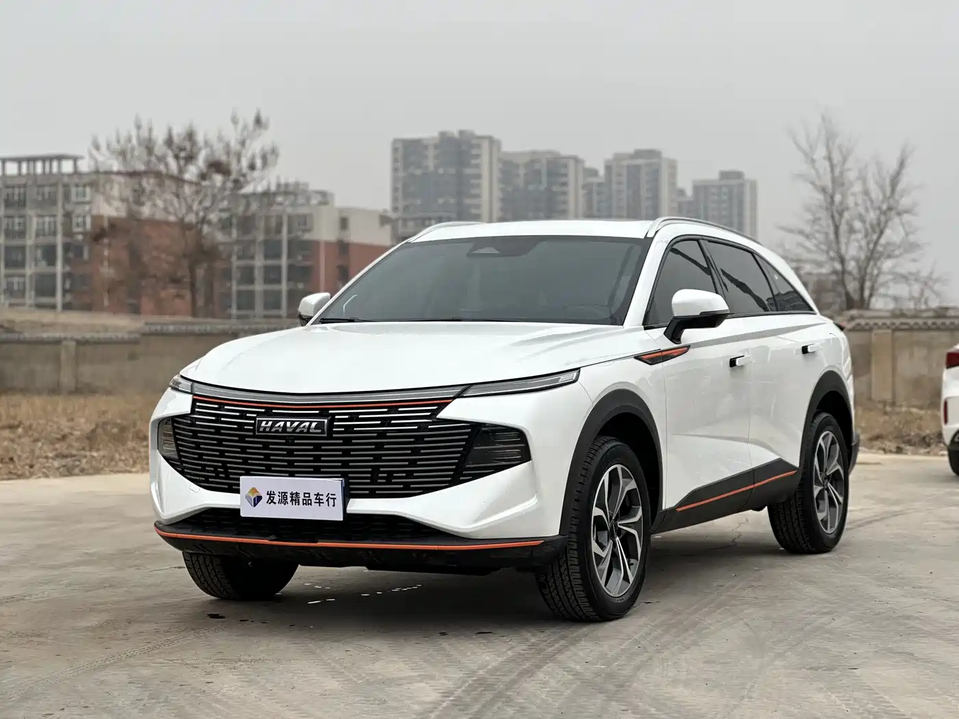 Haval Shenshou 2022 1.5T Smart Enjoyment Edition