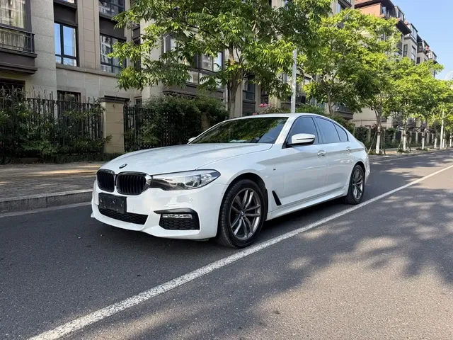 BMW 5 Series (Import) 2018 525i M Sport Package