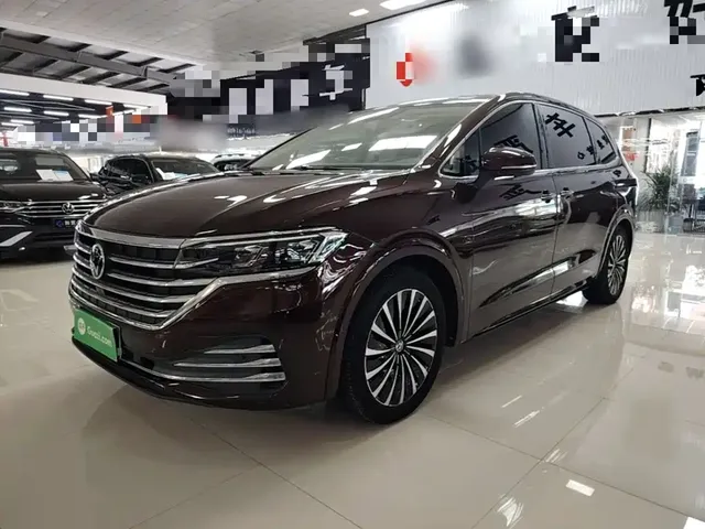 Volkswagen Viloran 2020 380TSI Premium