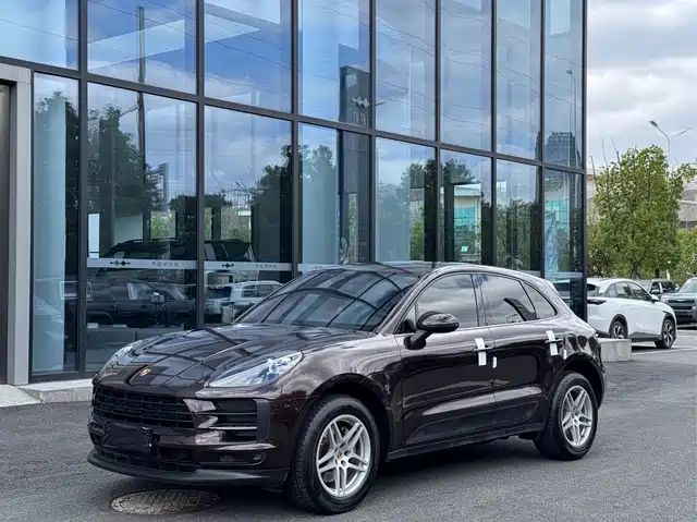 Porsche Macan 2018 Macan 2.0T