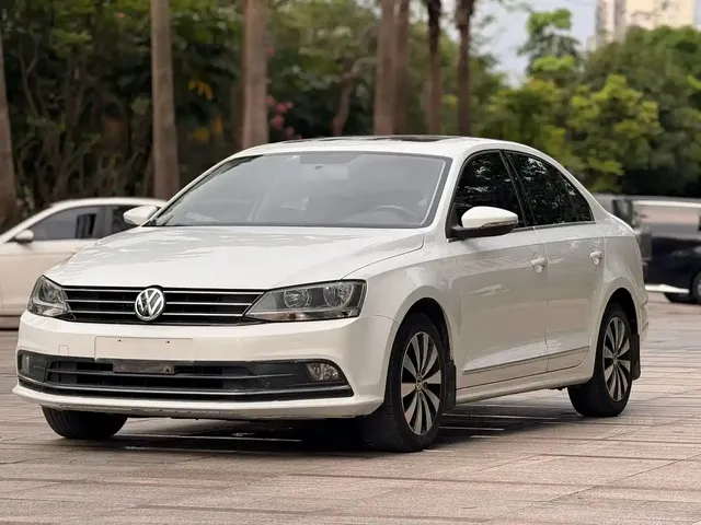 Volkswagen Sagitar 2018 280TSI DSG Comfort