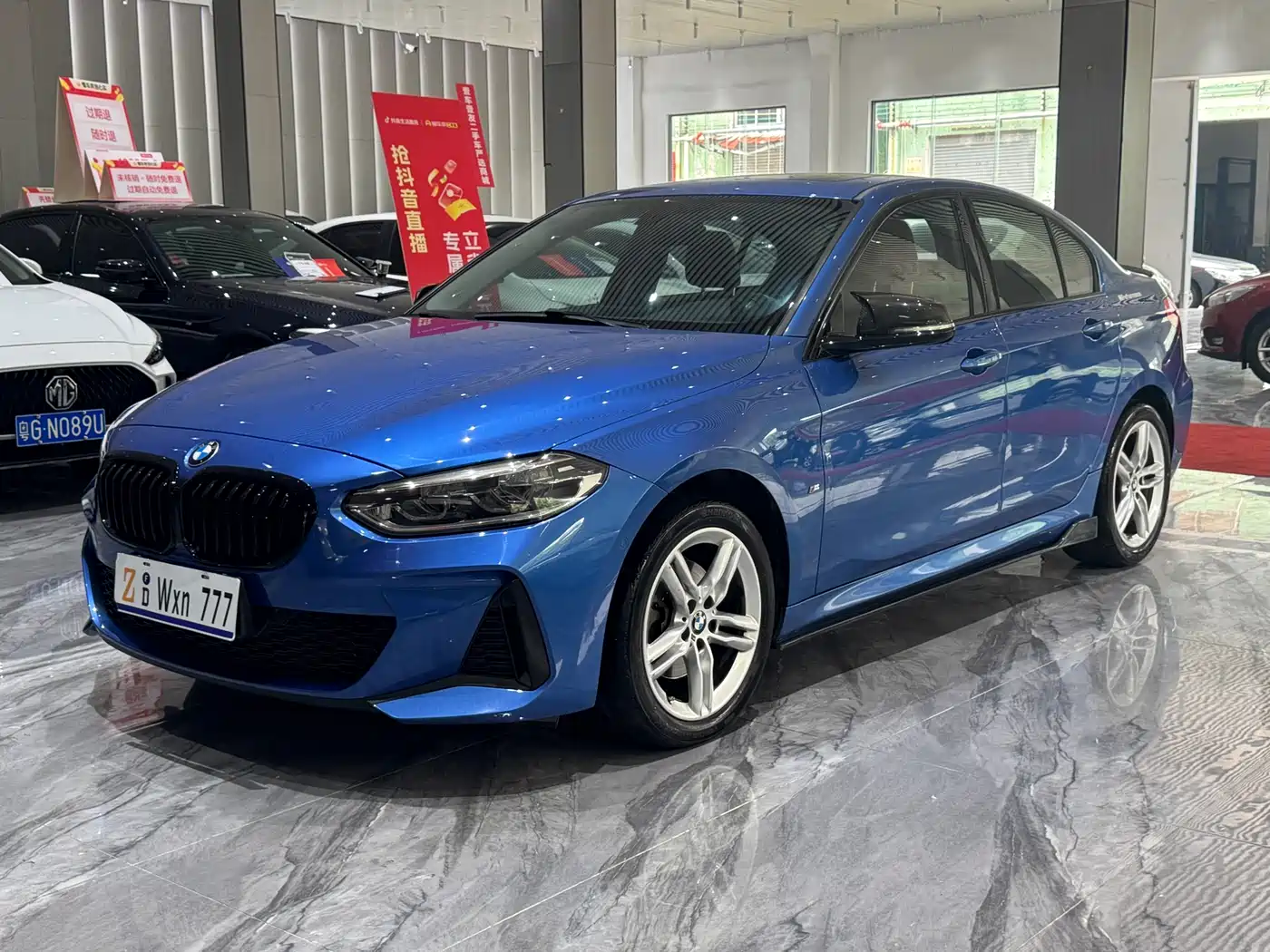 BMW 1 Series 2020 Model 120i M Sport Package