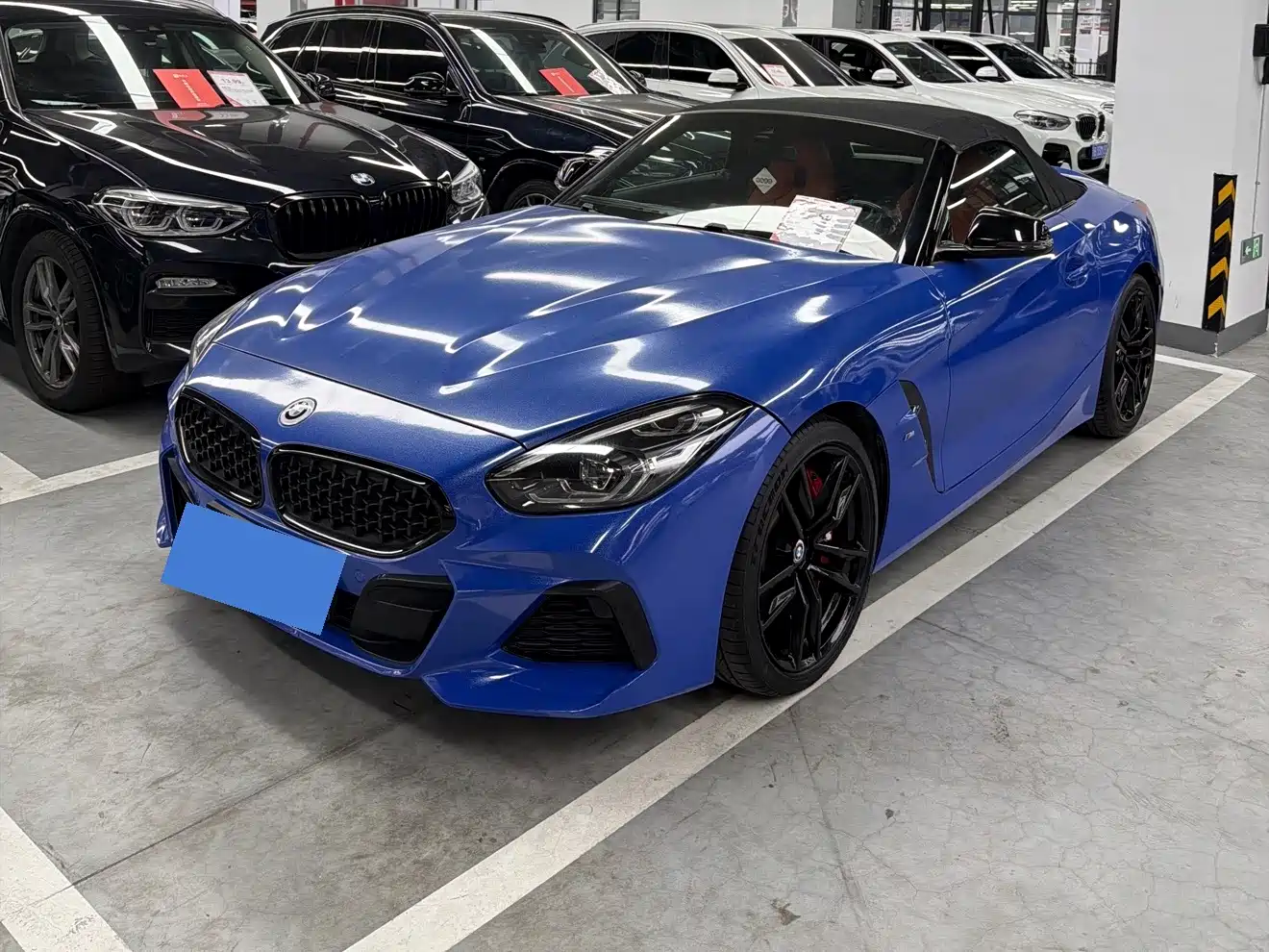 BMW Z4 2019 sDrive 25i M Sport Package