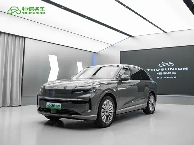 Ledao L90 2025 AWD Base Model