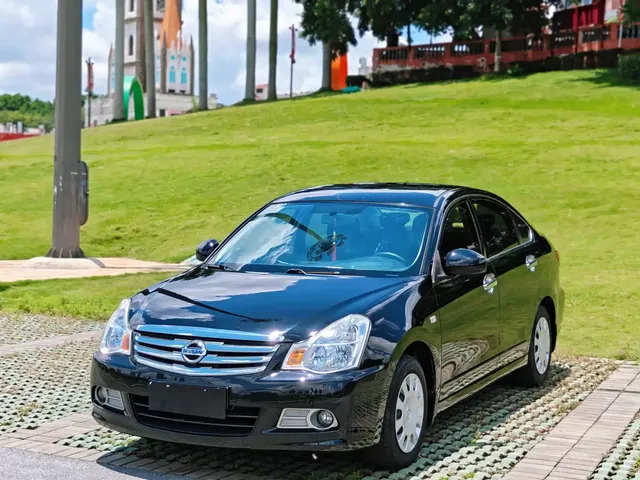 Nissan Sylphy 2018 Classic 1.6XE CVT Comfort